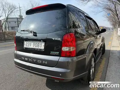 SsangYong Rexton 2012 2.0 Автомат в Москве № 36311, миниатюра 5