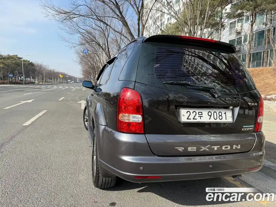 SsangYong Rexton 2012 2.0 Автомат в Москве № 36311, фото 6