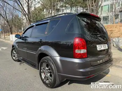 SsangYong Rexton 2012 2.0 Автомат в Москве № 36311, миниатюра 7