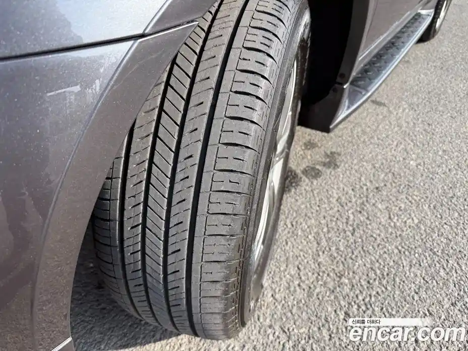 SsangYong Rexton 2012 2.0 Автомат в Москве № 36311, фото 9