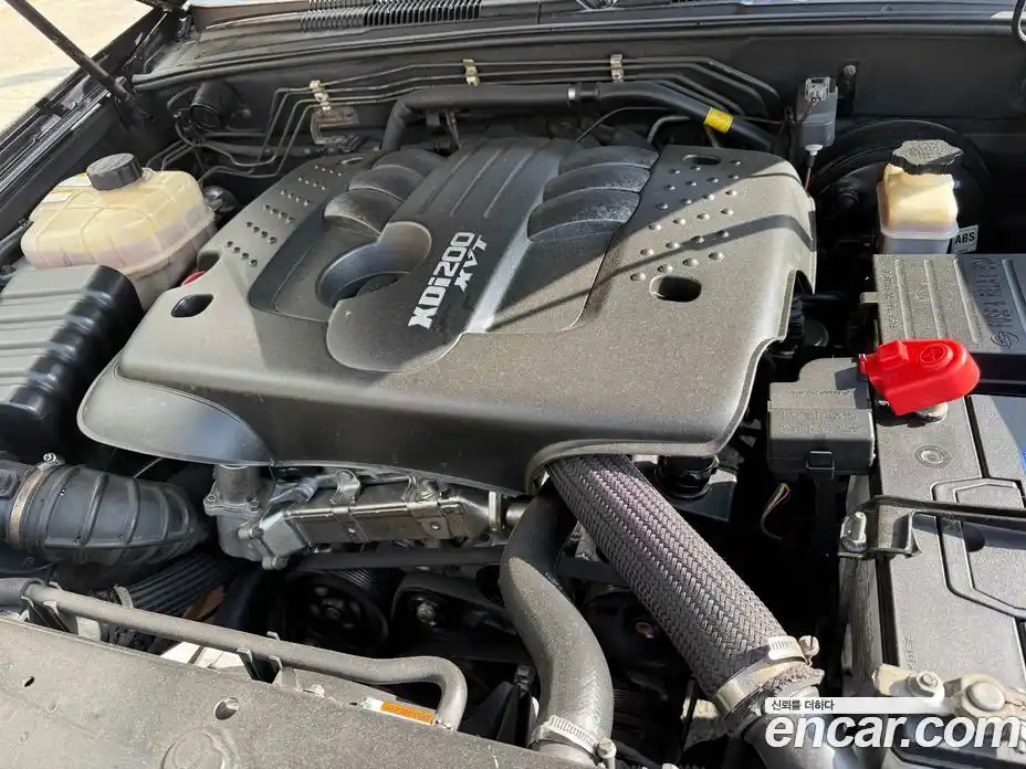 SsangYong Rexton 2012 2.0 Автомат в Москве № 36311, фото 10