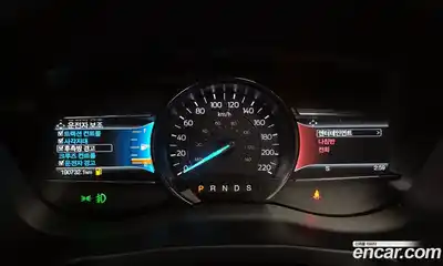 Ford Explorer 2018 2.3 Автомат в Москве № 363129, миниатюра 8