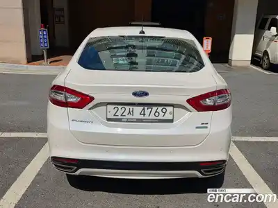 Ford Fusion 2014 2.0 Автомат в Москве № 363347, миниатюра 2