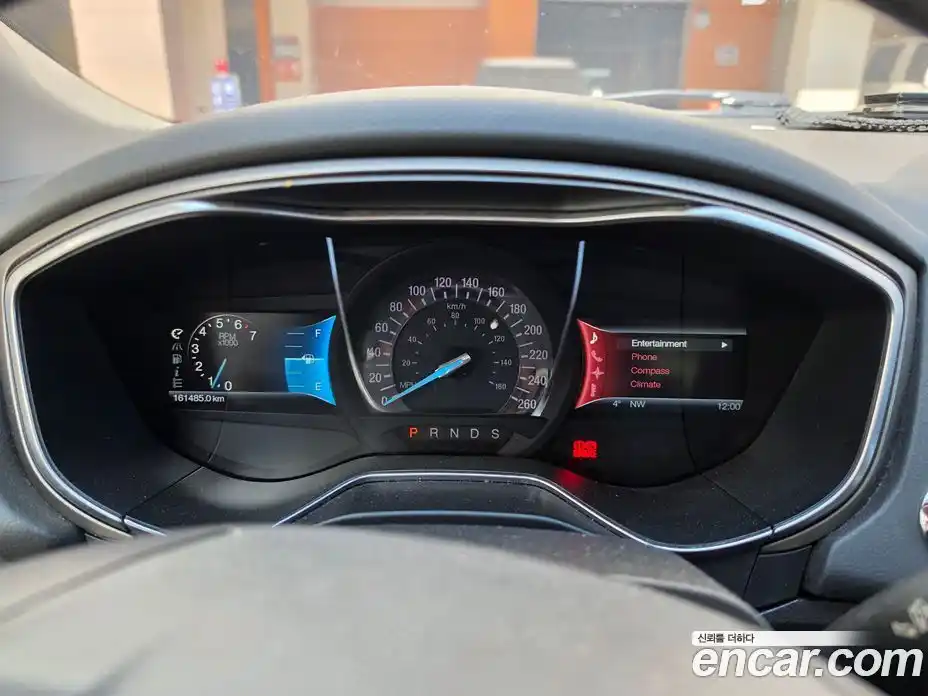 Ford Fusion 2014 2.0 Автомат в Москве № 363347, фото 5