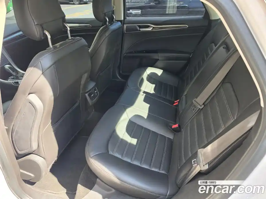 Ford Fusion 2014 2.0 Автомат в Москве № 363347, фото 7