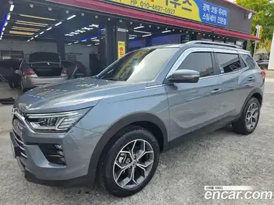SsangYong Korando, 2023