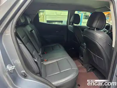 SsangYong Korando 2023 1.5 Автомат в Москве № 36623, миниатюра 12