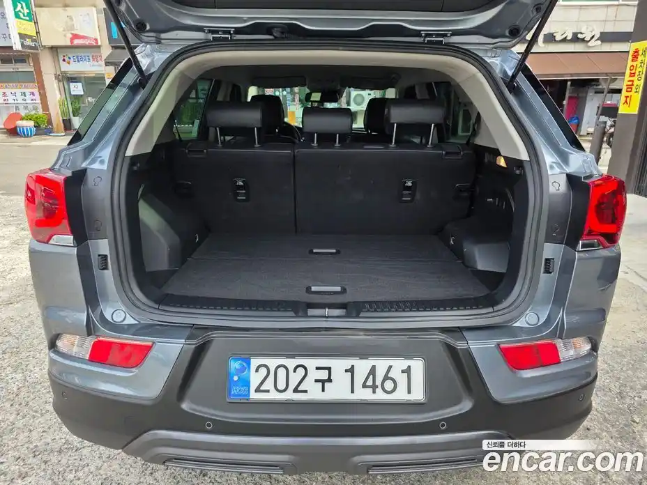 SsangYong Korando 2023 1.5 Автомат в Москве № 36623, фото 13