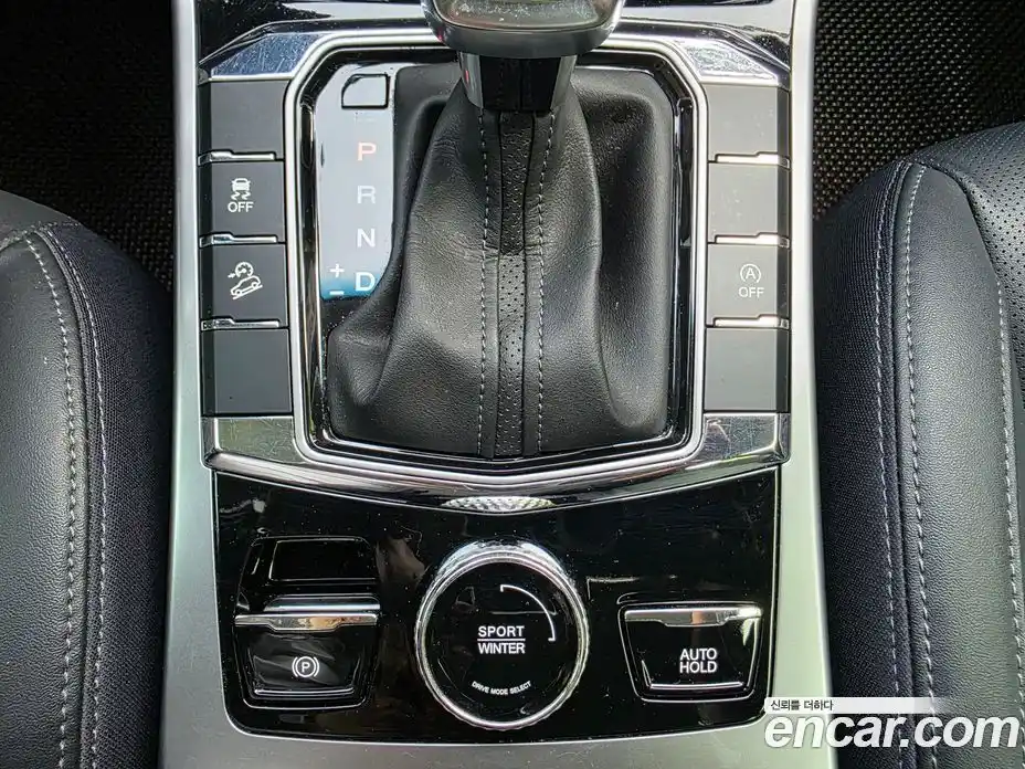 SsangYong Korando 2023 1.5 Автомат в Москве № 36623, фото 17