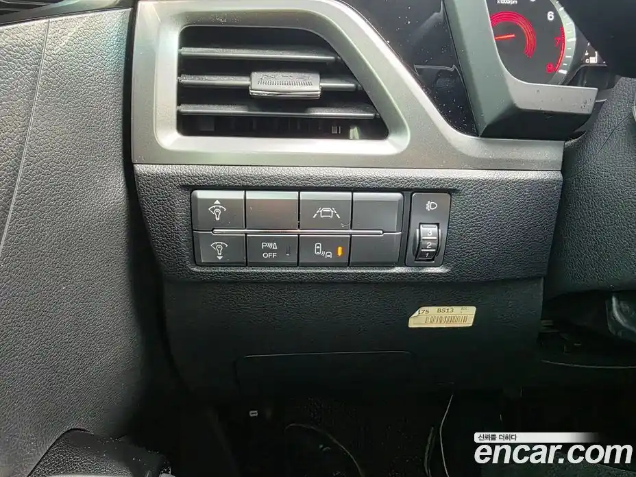 SsangYong Korando 2023 1.5 Автомат в Москве № 36623, фото 18