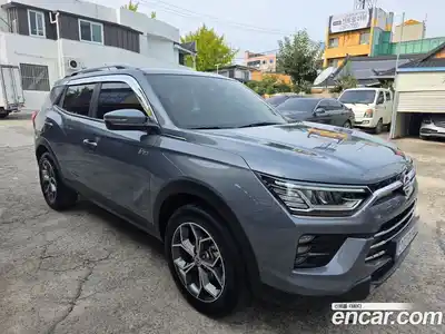 SsangYong Korando 2023 1.5 Автомат в Москве № 36623, миниатюра 2