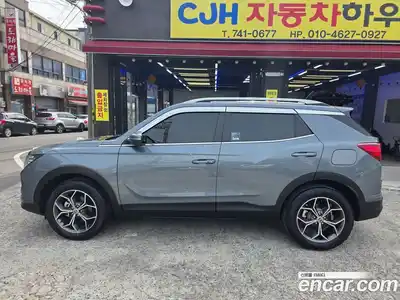SsangYong Korando 2023 1.5 Автомат в Москве № 36623, миниатюра 5
