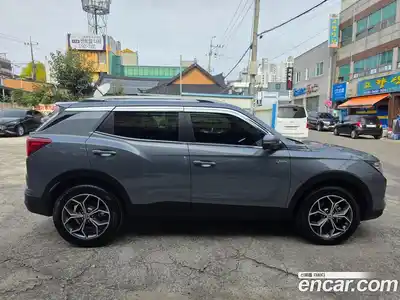 SsangYong Korando 2023 1.5 Автомат в Москве № 36623, миниатюра 6