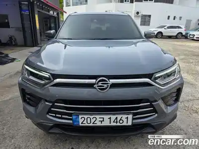SsangYong Korando 2023 1.5 Автомат в Москве № 36623, миниатюра 7