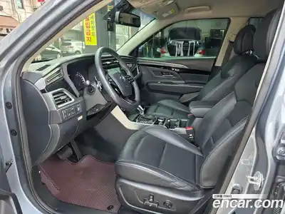 SsangYong Korando 2023 1.5 Автомат в Москве № 36623, миниатюра 9