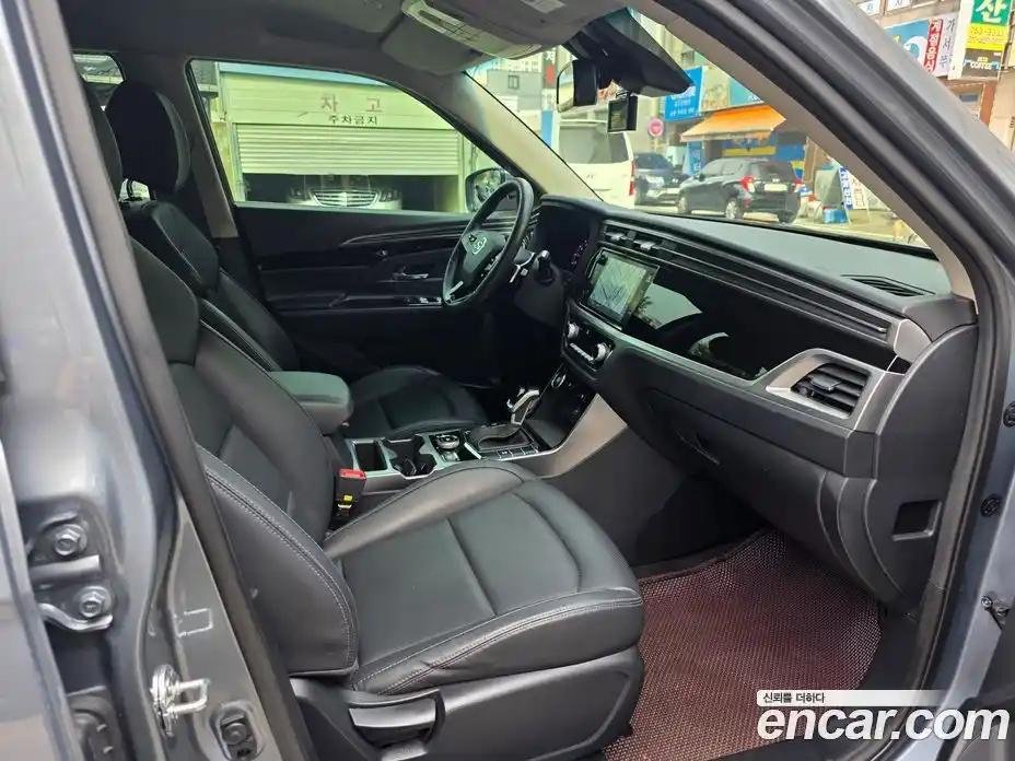 SsangYong Korando 2023 1.5 Автомат в Москве № 36623, фото 10