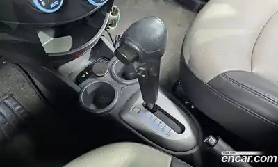 Chevrolet Spark, 2012