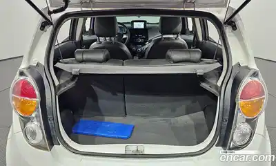 Chevrolet Spark 2012 1.0 Автомат в Москве № 36857, миниатюра 11