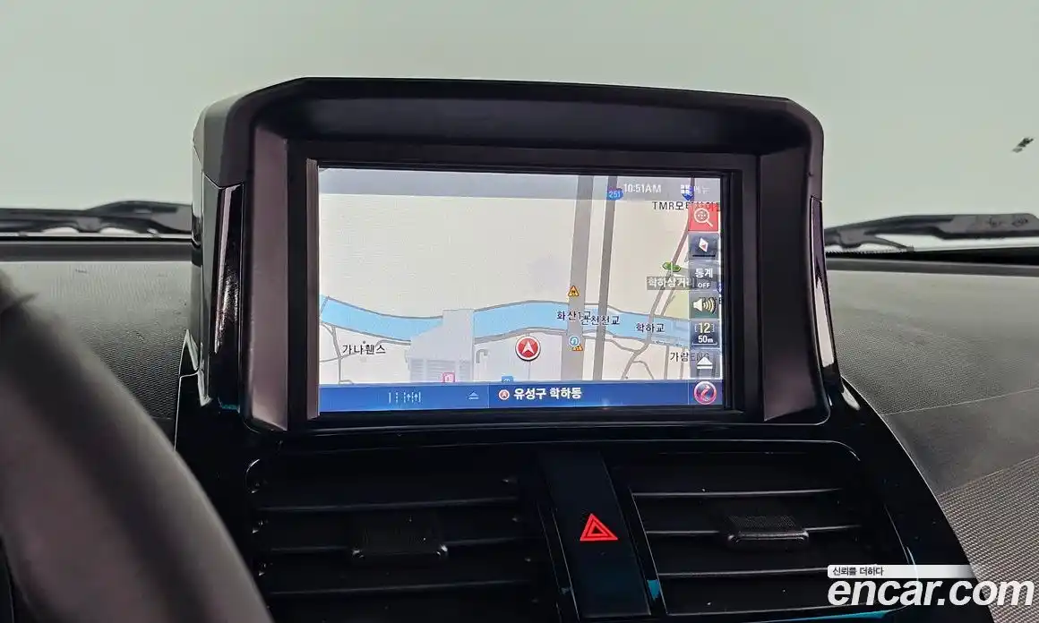 Chevrolet Spark 2012 1.0 Автомат в Москве № 36857, фото 17