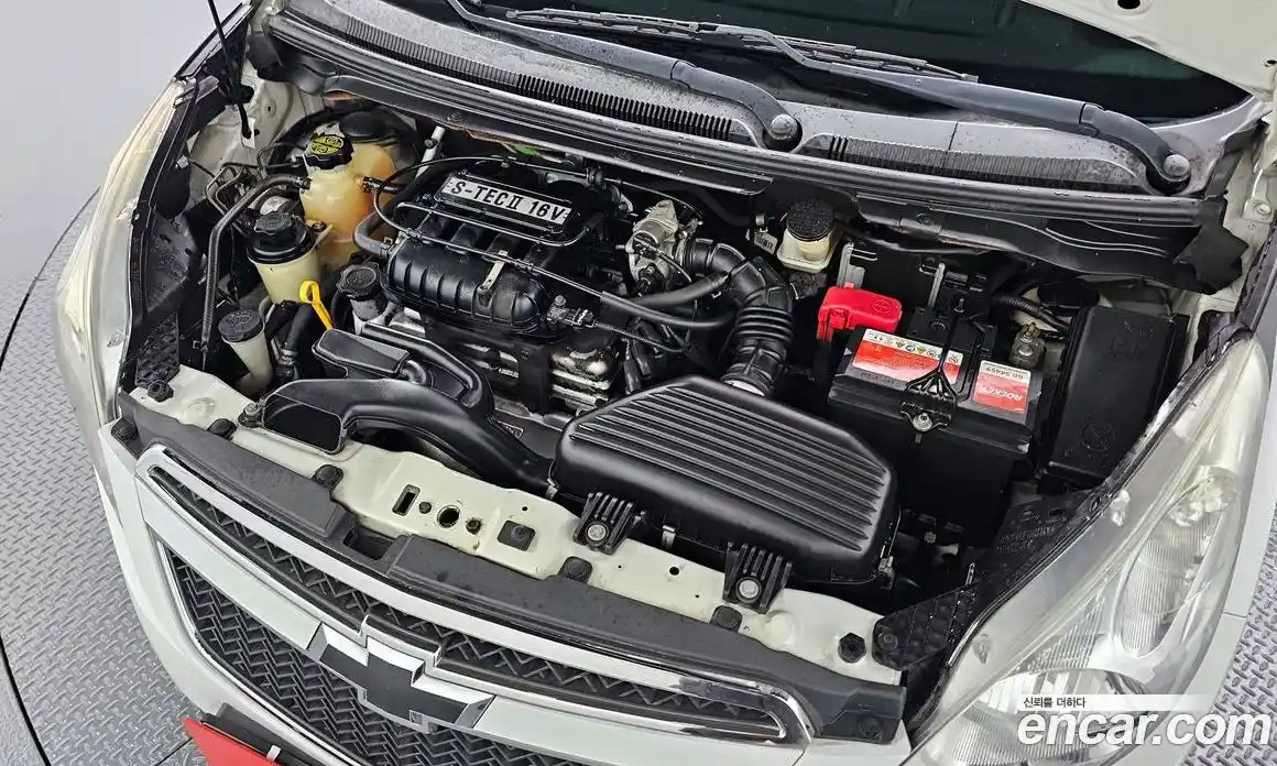 Chevrolet Spark 2012 1.0 Автомат в Москве № 36857, фото 20