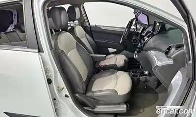 Chevrolet Spark 2012 1.0 Автомат в Москве № 36857, миниатюра 2