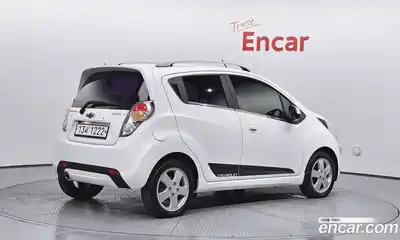 Chevrolet Spark 2012 1.0 Автомат в Москве № 36857, миниатюра 3