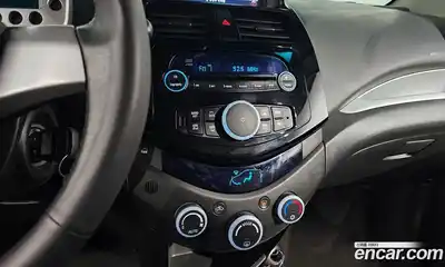 Chevrolet Spark 2012 1.0 Автомат в Москве № 36857, миниатюра 5