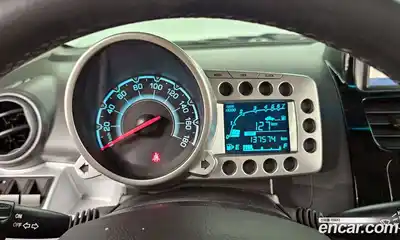 Chevrolet Spark 2012 1.0 Автомат в Москве № 36857, миниатюра 6