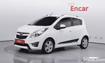 Chevrolet Spark 2012 1.0 Автомат в Москве № 36857, миниатюра 7