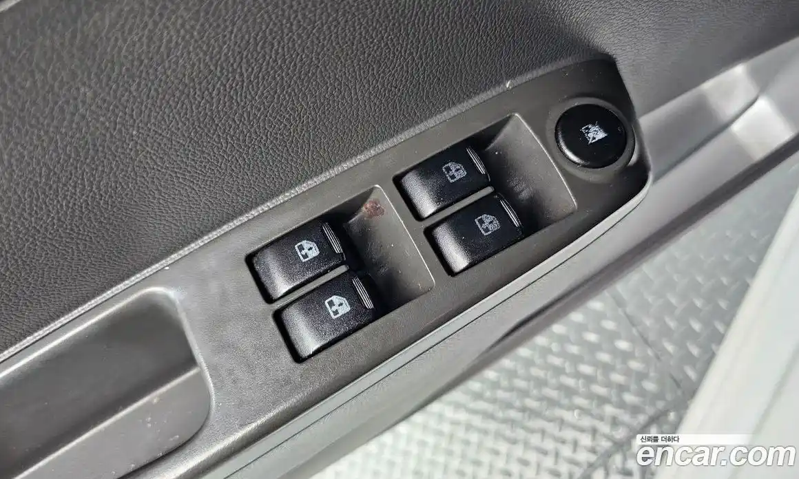 Chevrolet Spark 2012 1.0 Автомат в Москве № 36857, фото 8