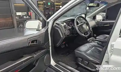SsangYong Korando 2015 2.0 Автомат в Москве № 369366, миниатюра 11