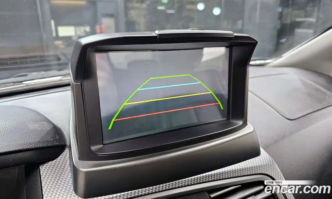 SsangYong Korando 2015 2.0 Автомат в Москве № 369366, фото 14