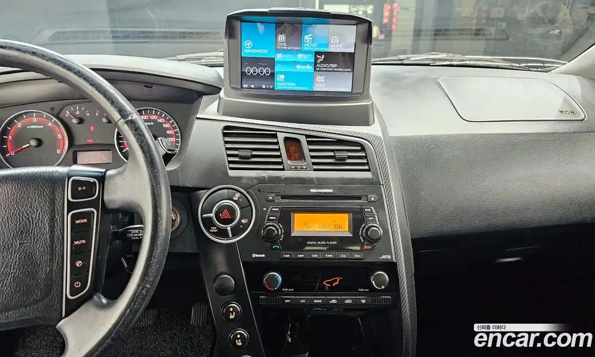 SsangYong Korando 2015 2.0 Автомат в Москве № 369366, фото 15