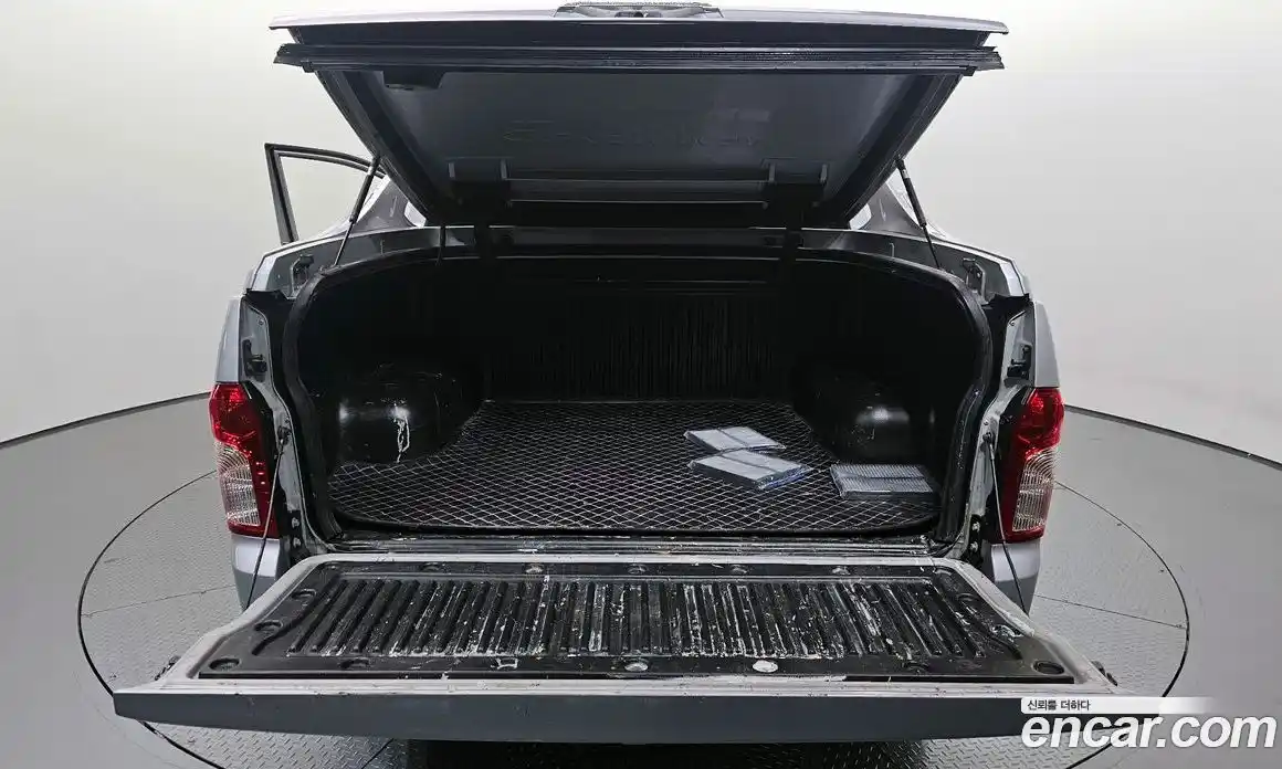 SsangYong Korando 2015 2.0 Автомат в Москве № 369366, фото 20