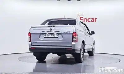 SsangYong Korando 2015 2.0 Автомат в Москве № 369366, миниатюра 4