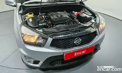 SsangYong Korando 2015 2.0 Автомат в Москве № 369366, миниатюра 6