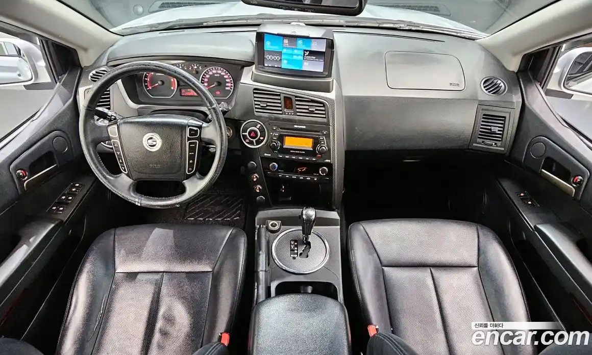 SsangYong Korando 2015 2.0 Автомат в Москве № 369366, фото 7