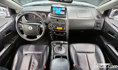 SsangYong Korando 2015 2.0 Автомат в Москве № 369366, миниатюра 7