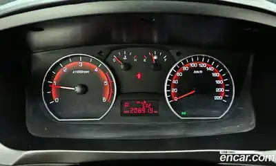 SsangYong Korando 2015 2.0 Автомат в Москве № 369366, миниатюра 8