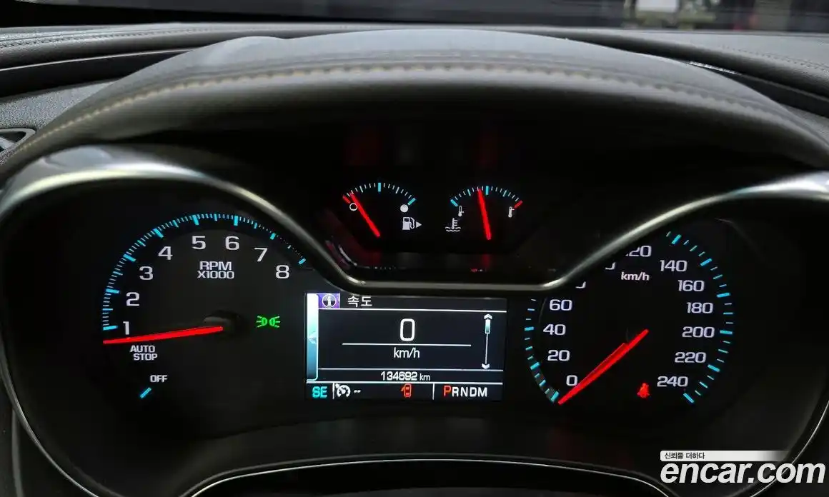 Chevrolet Impala 2016 2.5 Автомат в Москве № 38432, фото 15