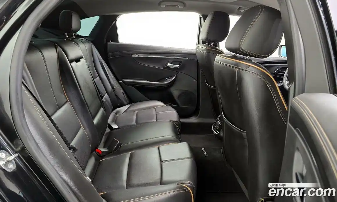 Chevrolet Impala 2016 2.5 Автомат в Москве № 38432, фото 19