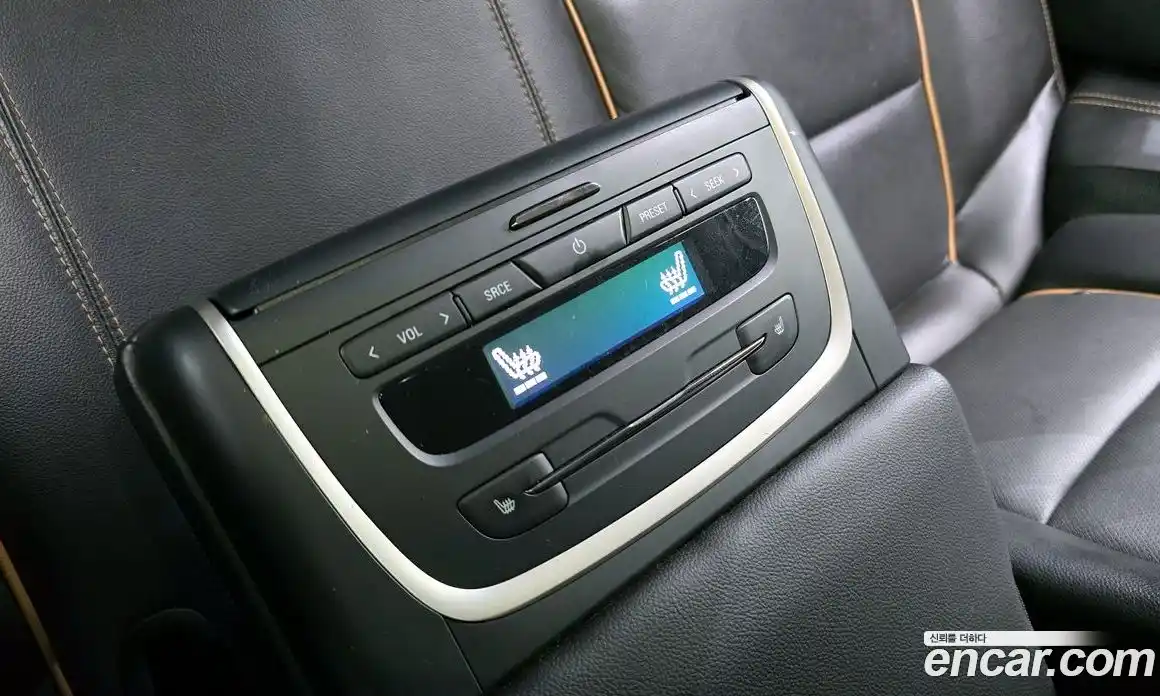 Chevrolet Impala 2016 2.5 Автомат в Москве № 38432, фото 20