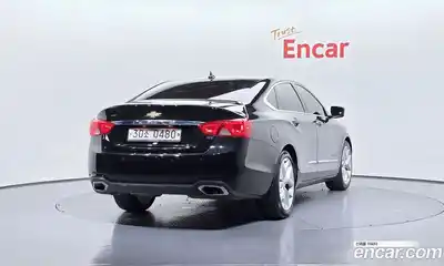 Chevrolet Impala 2016 2.5 Автомат в Москве № 38432, миниатюра 5