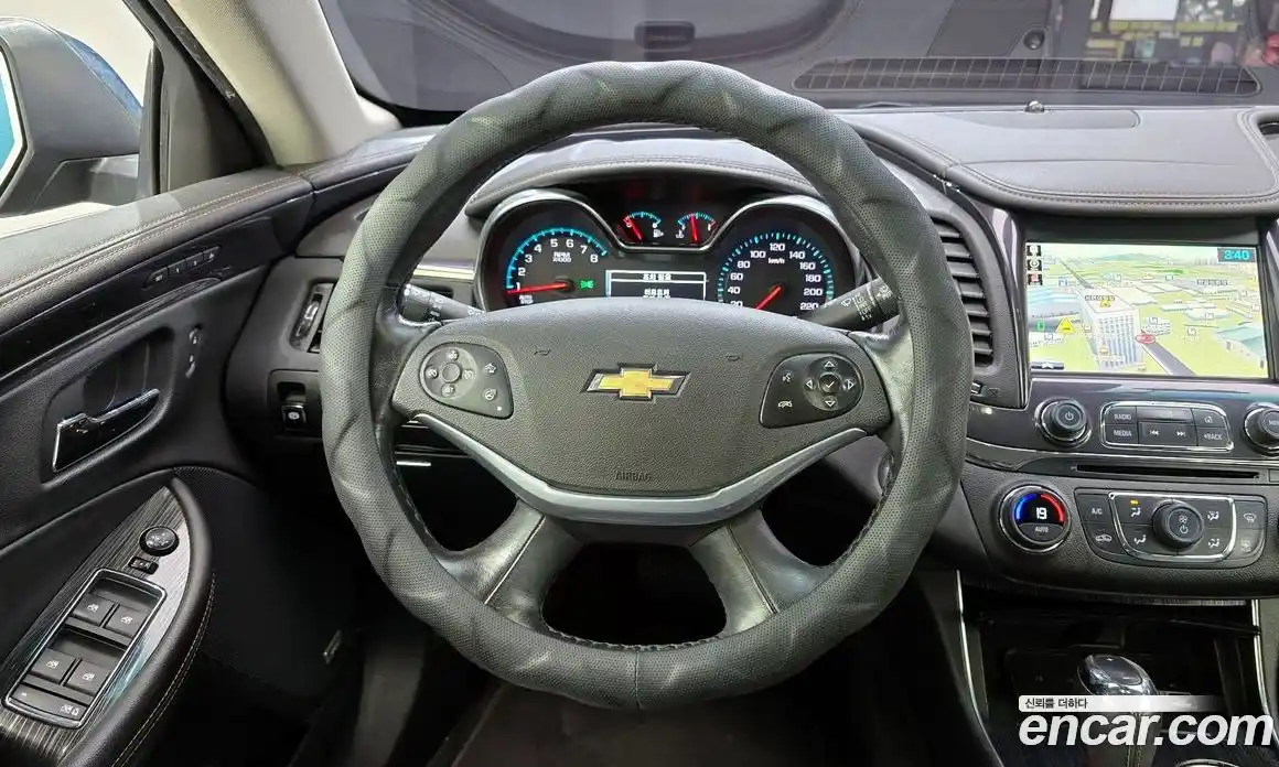 Chevrolet Impala 2016 2.5 Автомат в Москве № 38432, фото 6