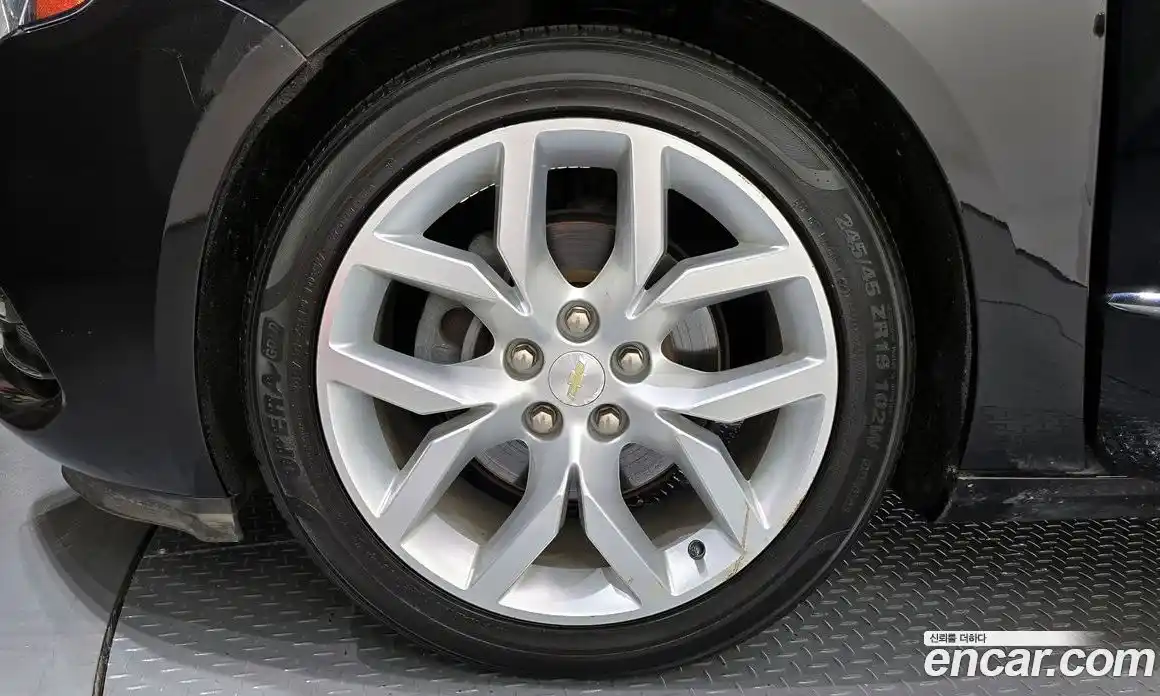 Chevrolet Impala 2016 2.5 Автомат в Москве № 38432, фото 7