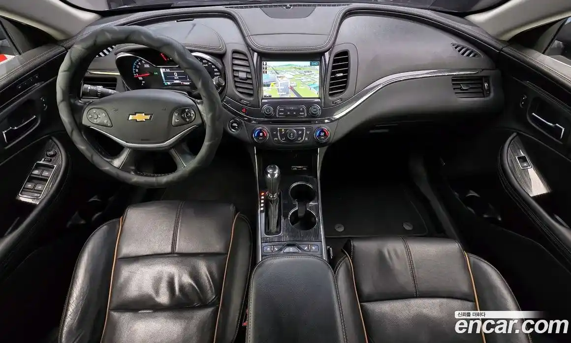 Chevrolet Impala 2016 2.5 Автомат в Москве № 38432, фото 8
