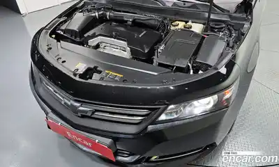 Chevrolet Impala 2016 2.5 Автомат в Москве № 38432, миниатюра 10