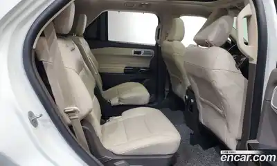 Ford Explorer 2022 3.0 Автомат в Москве № 384714, миниатюра 12