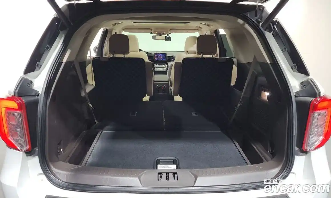 Ford Explorer 2022 3.0 Автомат в Москве № 384714, фото 20