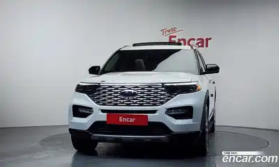 Ford Explorer 2022 3.0 Автомат в Москве № 384714, миниатюра 3